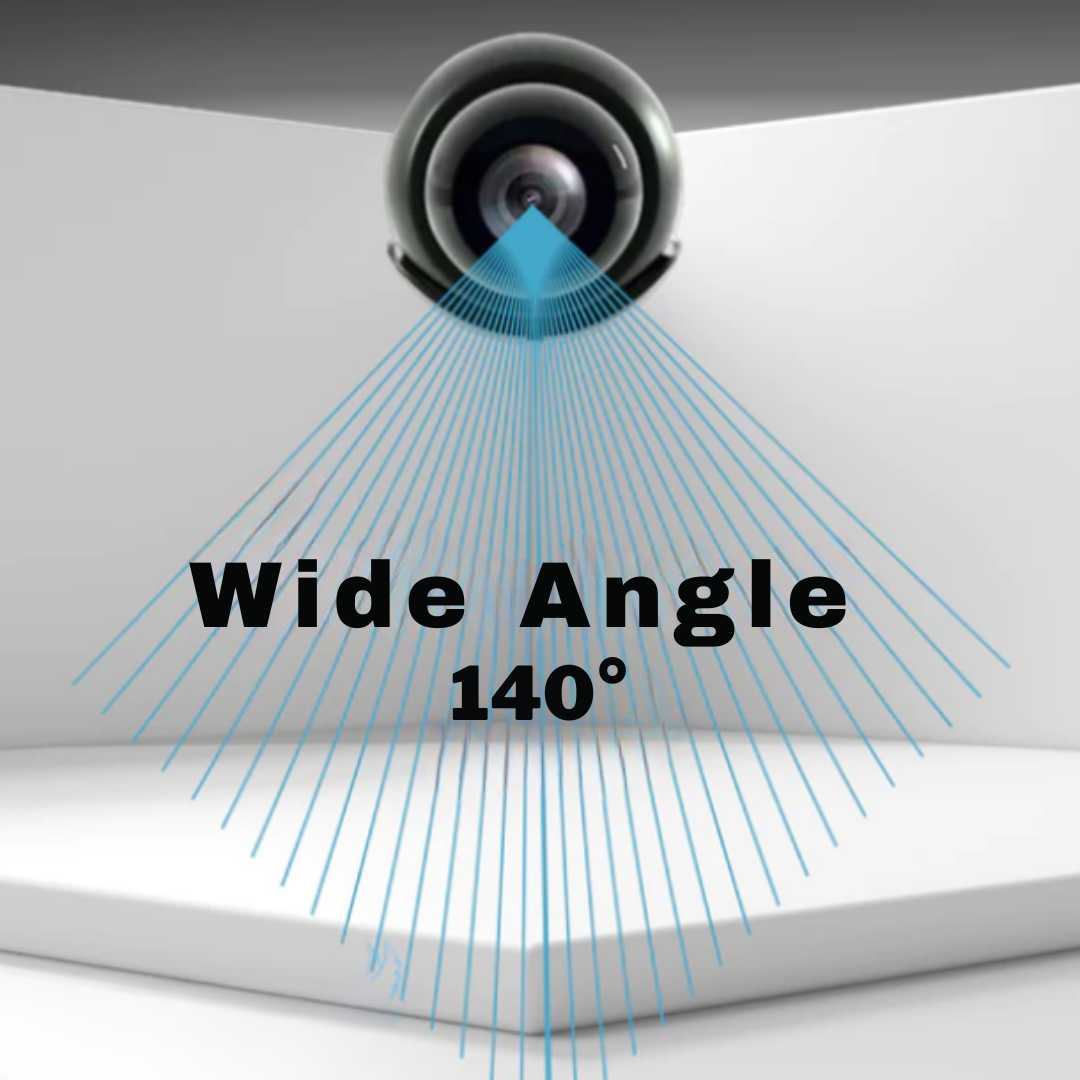 SpyLite™ - Mini WiFi Security Camera