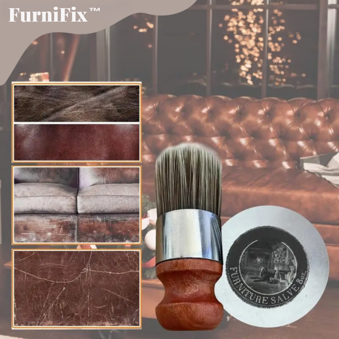 FurniFix™ - Leather and Furniture Repair