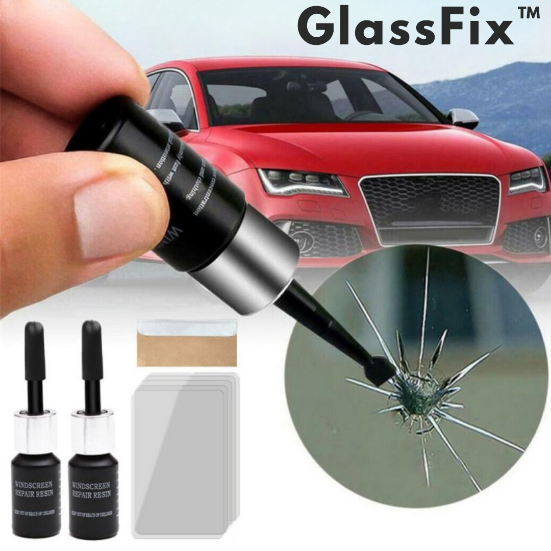 GlassFix™ -  Glass Repair Solution