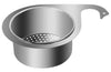 SwanNet™ - Swan-Shaped Strainer Basket