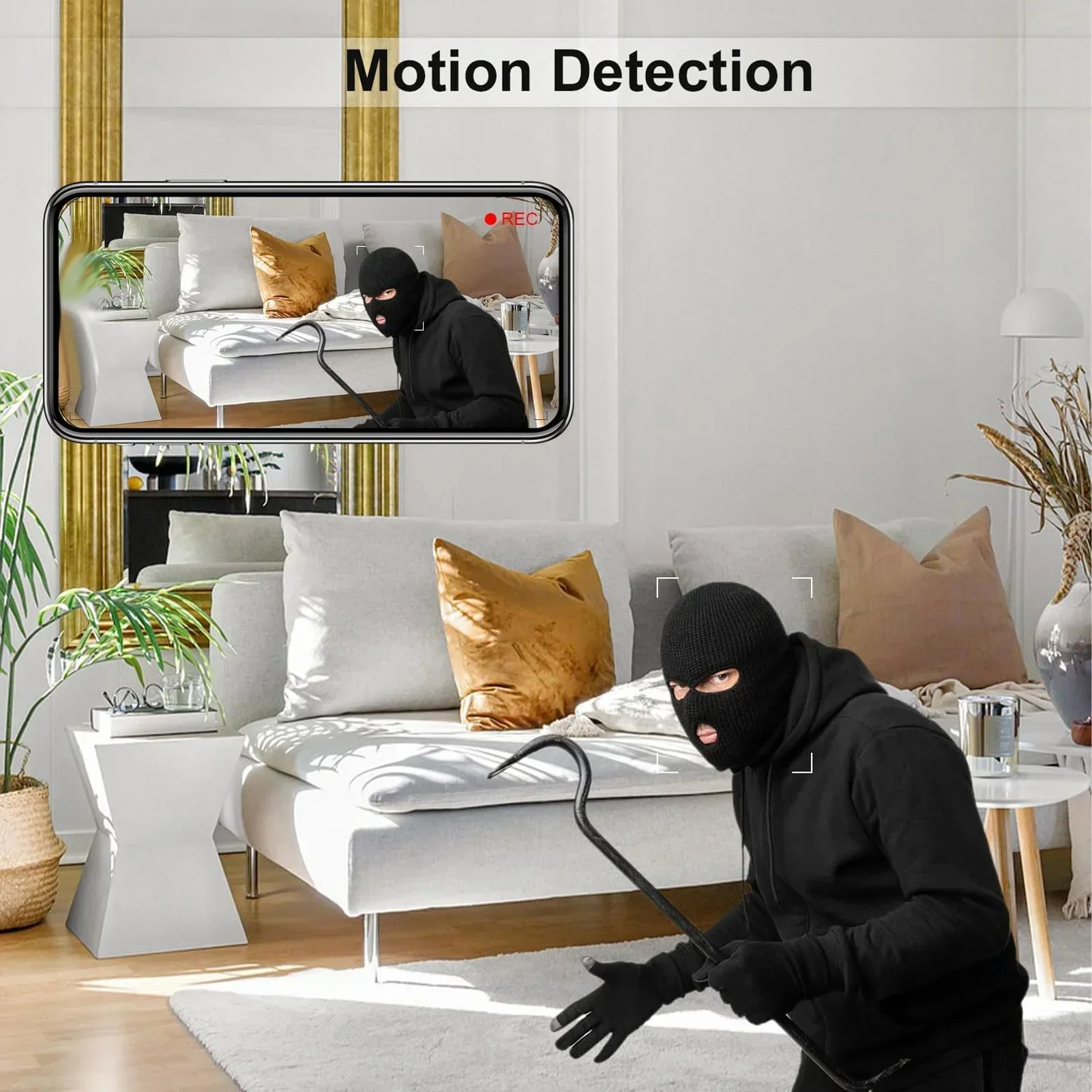 SpyEye™ -  Mini Spy Camera