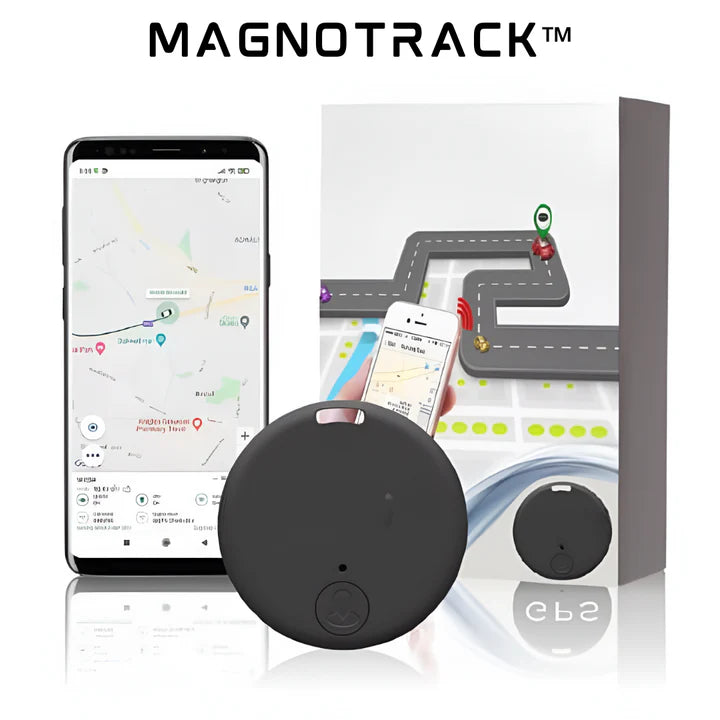 MagnoTrack™ - GPS Tracker