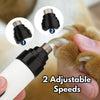 Whiskers™ - Electric Pet Nail Clipper