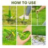 TerraRoot™ - Long Handled Weed Remover