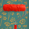 Rollique™ - Textured patterned paint roller