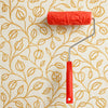 Rollique™ - Textured patterned paint roller