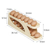 EggEase™ - Automatic Rolling Egg Rack