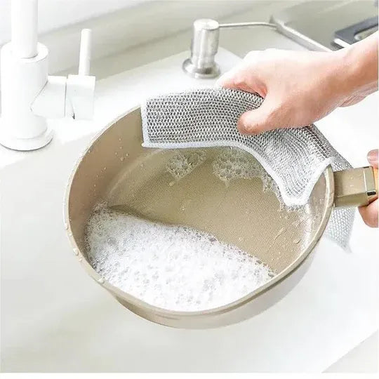 MetaWipe™ - Magic Wire Cleaning Wipe