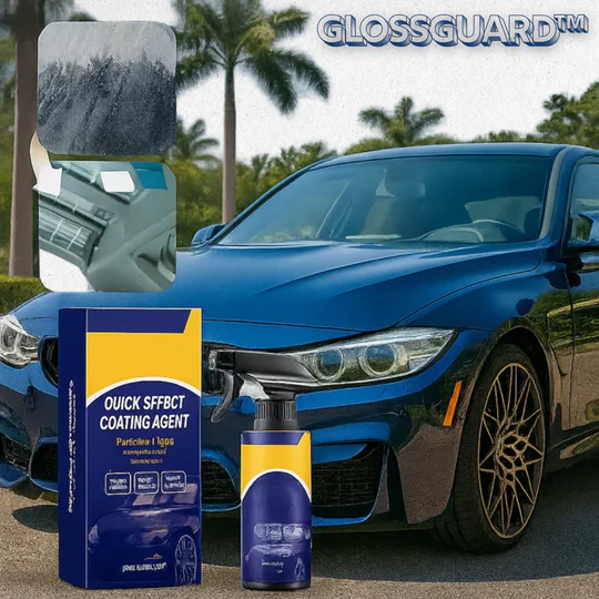 GlossGuard™ – Fast Acting Coating Agent