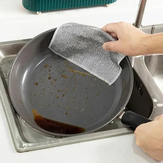 MetaWipe™ - Magic Wire Cleaning Wipe