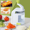 Twistzy™ – Multifunctional Spiral Cutter
