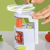 Twistzy™ – Multifunctional Spiral Cutter