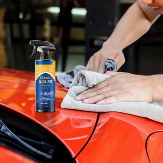 GlossGuard™ – Fast Acting Coating Agent