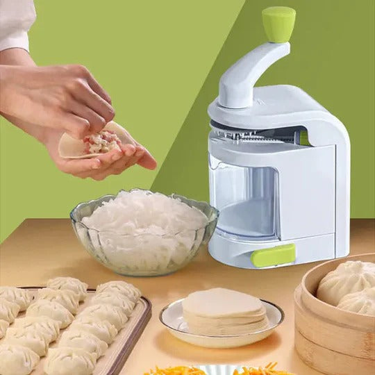 Twistzy™ – Multifunctional Spiral Cutter