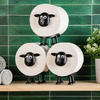 SheepyRoll™ - Decorative Roll Holder