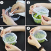 EcoLid™ - Silicone Container Covers
