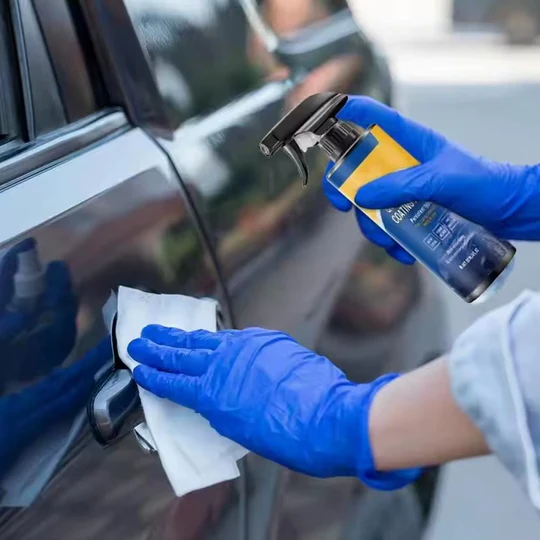 GlossGuard™ – Fast Acting Coating Agent
