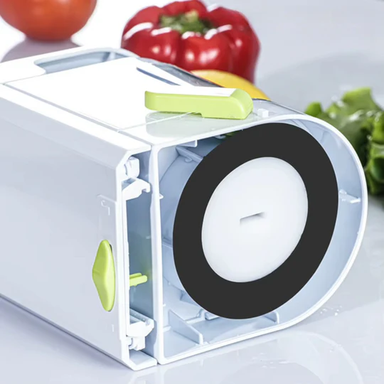 Twistzy™ – Multifunctional Spiral Cutter