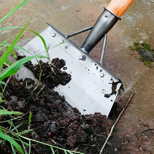 Scrapex™ - Multifunctional cleaning shovel