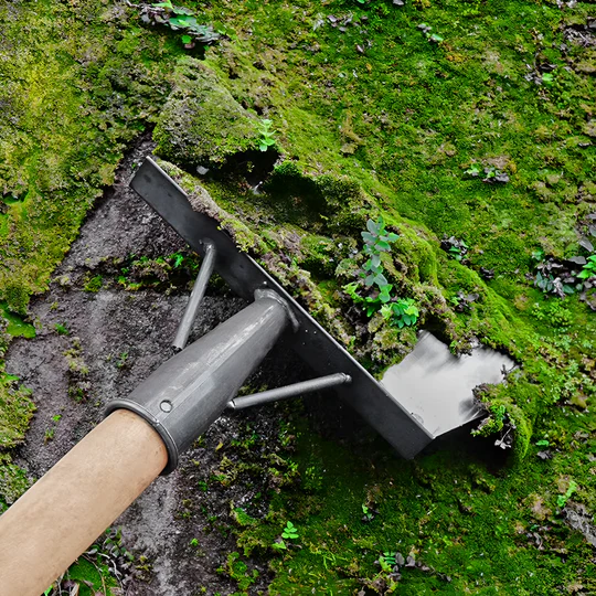Scrapex™ - Multifunctional cleaning shovel