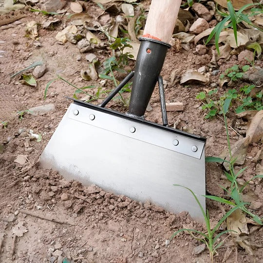 Scrapex™ - Multifunctional cleaning shovel