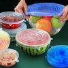 EcoLid™ - Silicone Container Covers