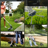 GrassRipper™ - Steel Wire Grass Cutter