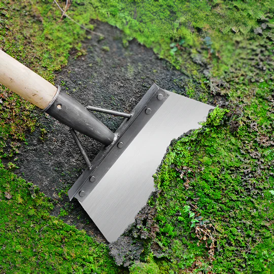 Scrapex™ - Multifunctional cleaning shovel