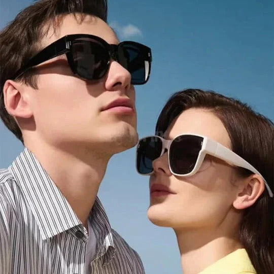 FitOver™ - Wear over glasses