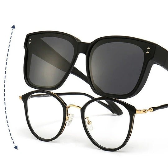FitOver™ - Wear over glasses