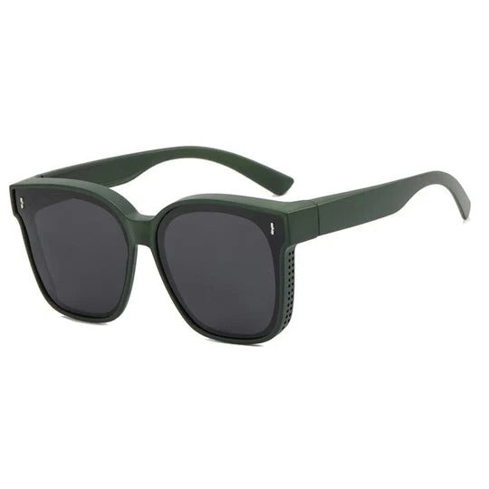 FitOver™ - Wear over glasses
