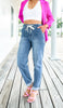 FlexDenim™ - Ultra-comfort elastic jeans