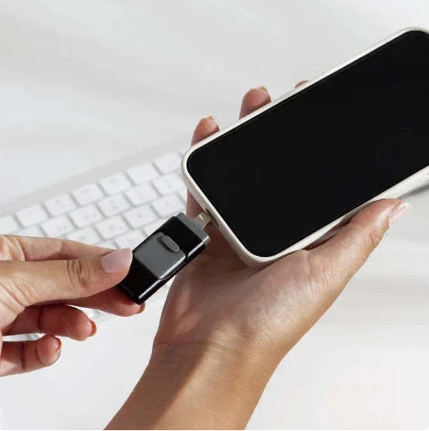 NexUSB™ - 4-in-1 Flash Drive