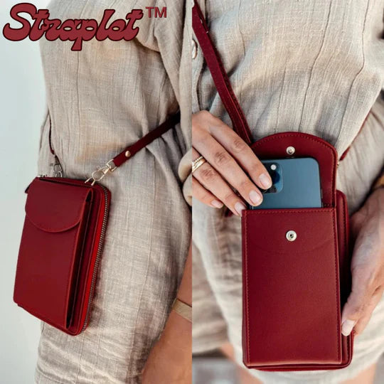 Straplet™ - mini crossbody bag