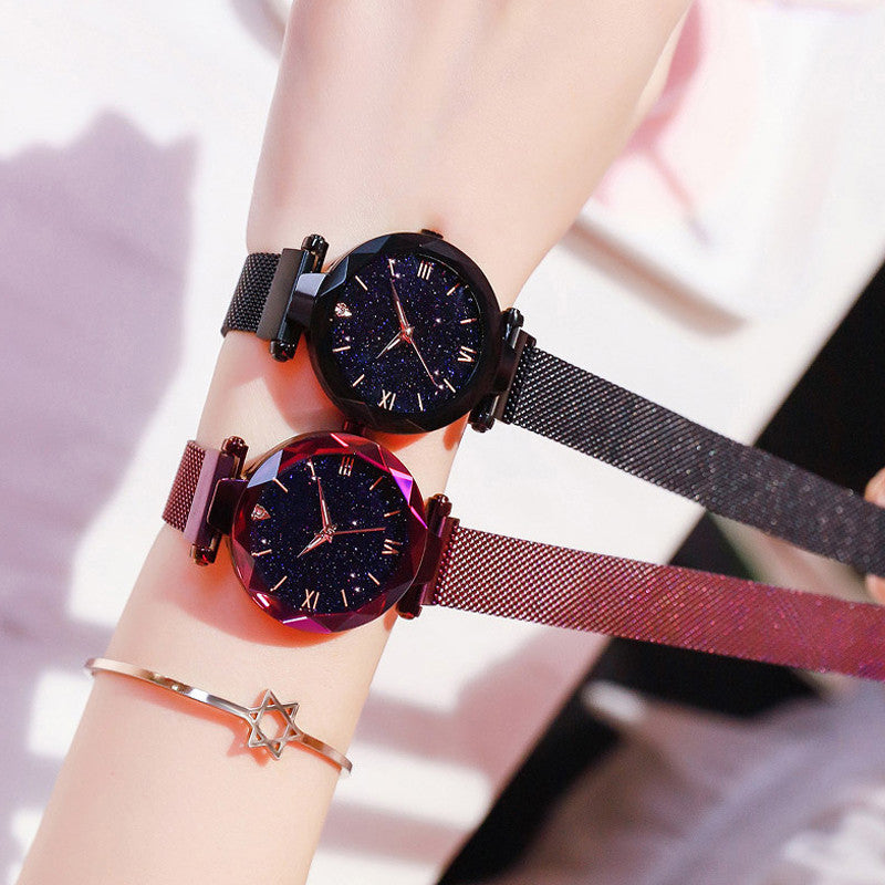 StarGlim™ - Magic Star Gemstone Watch
